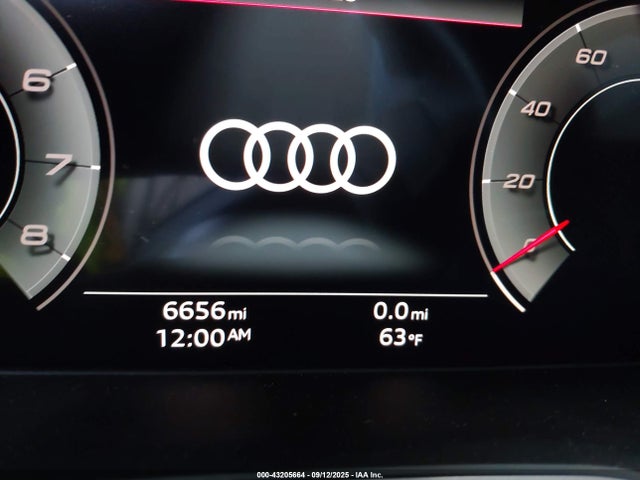 2024 AUDI S5 SPORTBACK WAUC4CF53RA122314 Photo 6