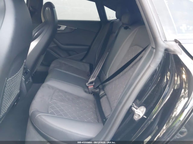 2024 AUDI S5 SPORTBACK WAUC4CF53RA122314 Photo 7