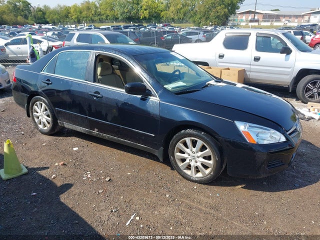 2007 Honda Accord 3.0 Se მანქანა იყიდება აუქციონზე, vin: 1HGCM66407A104198, აუქციონის ნომერი: 43205673
