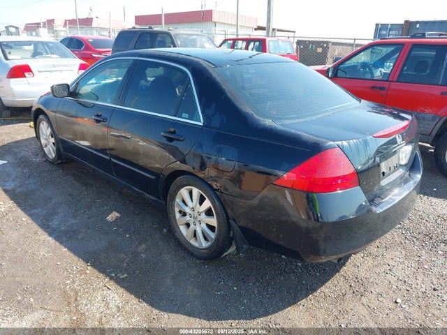 2007 Honda Accord 3.0 Se მანქანა იყიდება აუქციონზე, vin: 1HGCM66407A104198, აუქციონის ნომერი: 43205673