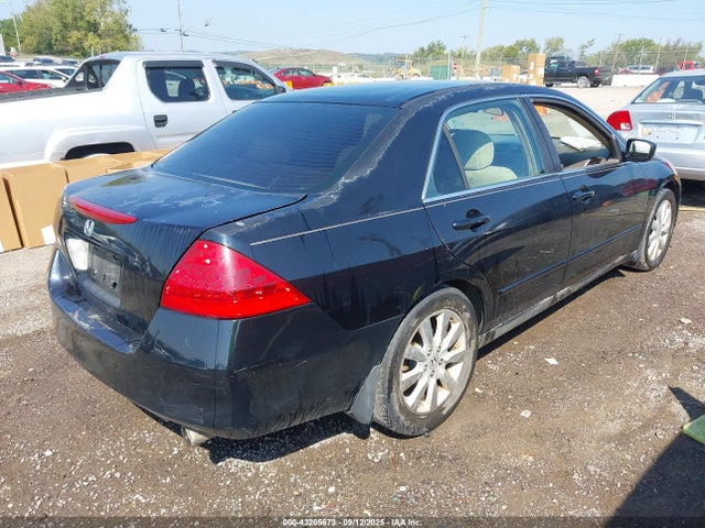 2007 Honda Accord 3.0 Se მანქანა იყიდება აუქციონზე, vin: 1HGCM66407A104198, აუქციონის ნომერი: 43205673