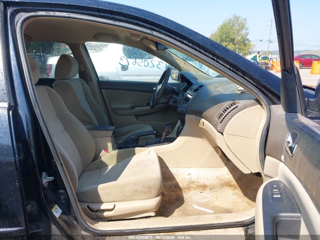 2007 Honda Accord 3.0 Se მანქანა იყიდება აუქციონზე, vin: 1HGCM66407A104198, აუქციონის ნომერი: 43205673