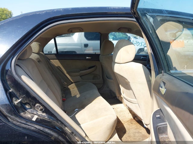 2007 Honda Accord 3.0 Se მანქანა იყიდება აუქციონზე, vin: 1HGCM66407A104198, აუქციონის ნომერი: 43205673