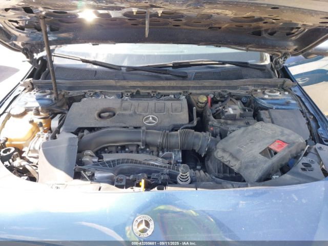 2022 MERCEDES-BENZ A 220 W1K3G4EB0NJ365120 Photo 9