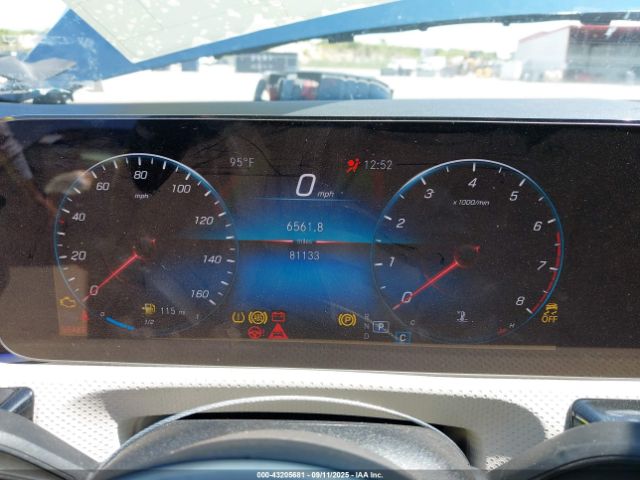 2022 MERCEDES-BENZ A 220 W1K3G4EB0NJ365120 Photo 6