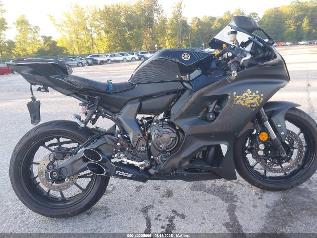 Yamaha Yzf690 2024 JYARM38E9RA013099 Image 12
