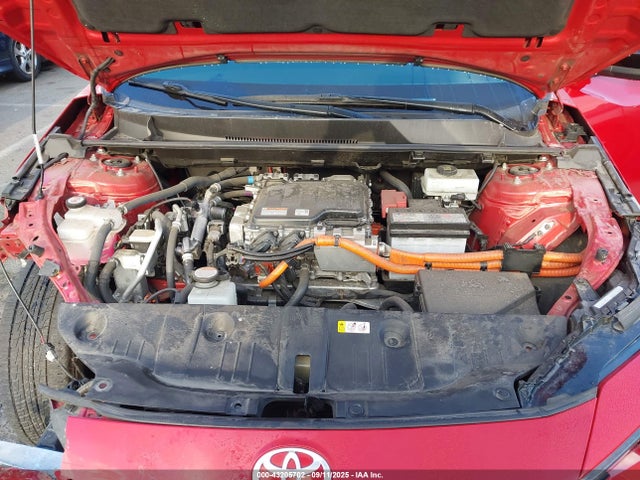 JTMABACA7PA008383 Toyota 1ym motor