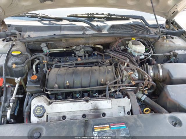 2001 CADILLAC DEVILLE 1G6KD54Y31U234768 Photo 9