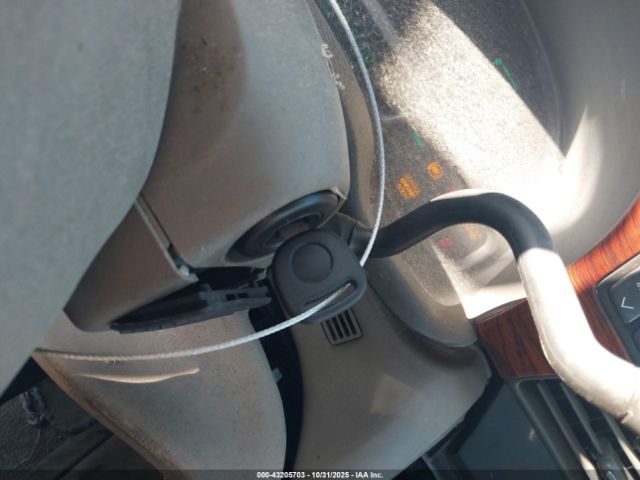 2001 CADILLAC DEVILLE 1G6KD54Y31U234768 Photo 10