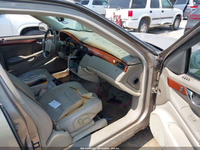 2001 CADILLAC DEVILLE 1G6KD54Y31U234768 Photo 4