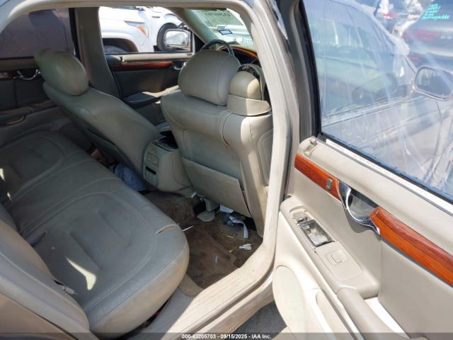 2001 CADILLAC DEVILLE 1G6KD54Y31U234768 Photo 7
