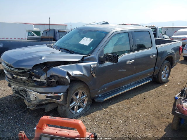 Ford 2024 2024 1FTFW3LD0RFA25435 Image 2