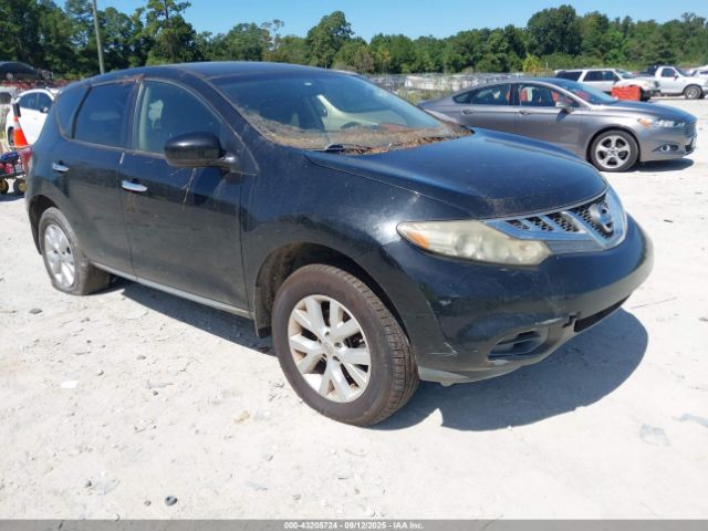 2013 NISSAN MURANO JN8AZ1MU8DW209507 Photo 0