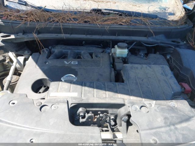 2013 NISSAN MURANO JN8AZ1MU8DW209507 Photo 9