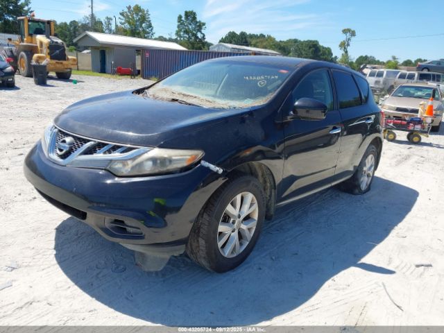 2013 NISSAN MURANO JN8AZ1MU8DW209507 Photo 1