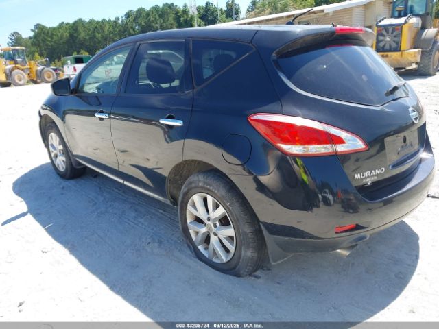 2013 NISSAN MURANO JN8AZ1MU8DW209507 Photo 2