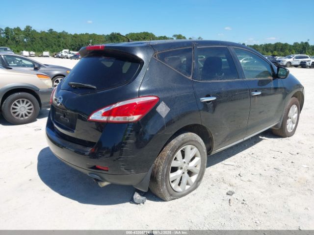 2013 NISSAN MURANO JN8AZ1MU8DW209507 Photo 3