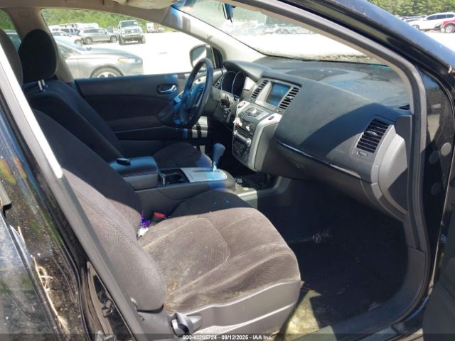 2013 NISSAN MURANO JN8AZ1MU8DW209507 Photo 4