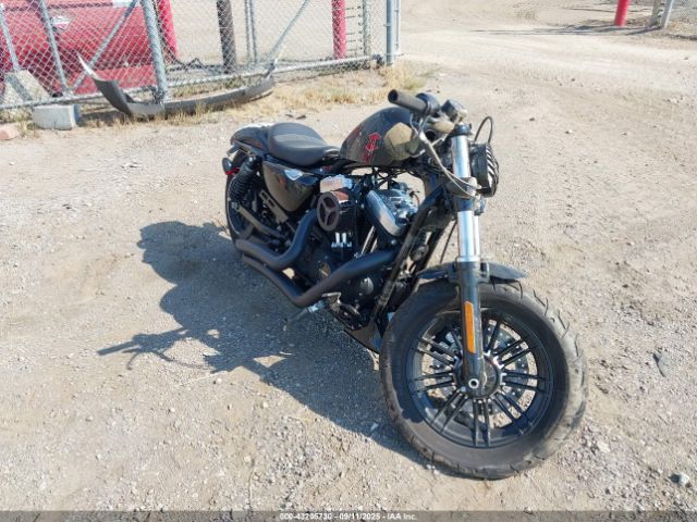 2019 HARLEY-DAVIDSON XL1200 1HD1LC318KC424382
