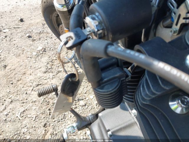 2019 HARLEY-DAVIDSON XL1200 1HD1LC318KC424382 Photo 10