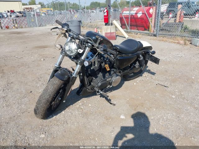2019 HARLEY-DAVIDSON XL1200 1HD1LC318KC424382 Photo 1