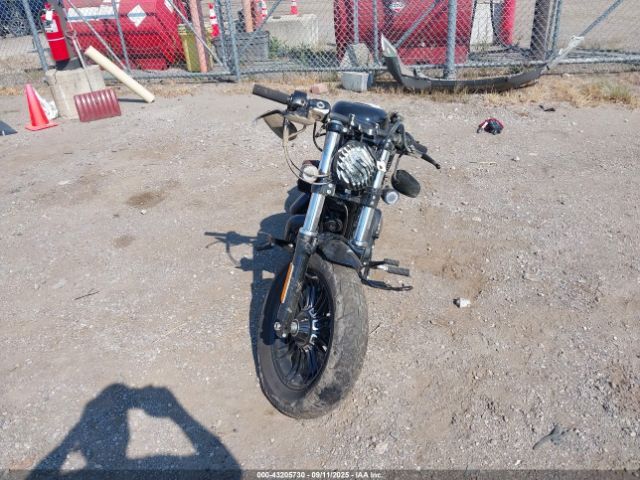 2019 HARLEY-DAVIDSON XL1200 1HD1LC318KC424382 Photo 4