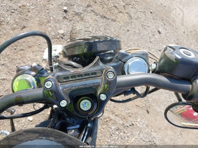 2019 HARLEY-DAVIDSON XL1200 1HD1LC318KC424382 Photo 6