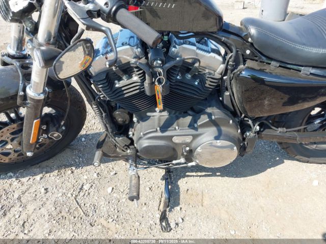 2019 HARLEY-DAVIDSON XL1200 1HD1LC318KC424382 Photo 8