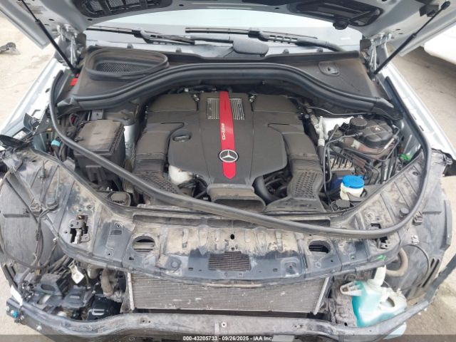 2019 MERCEDES-BENZ AMG GLE 43 COUPE 4JGED6EB1KA139666 Photo 9