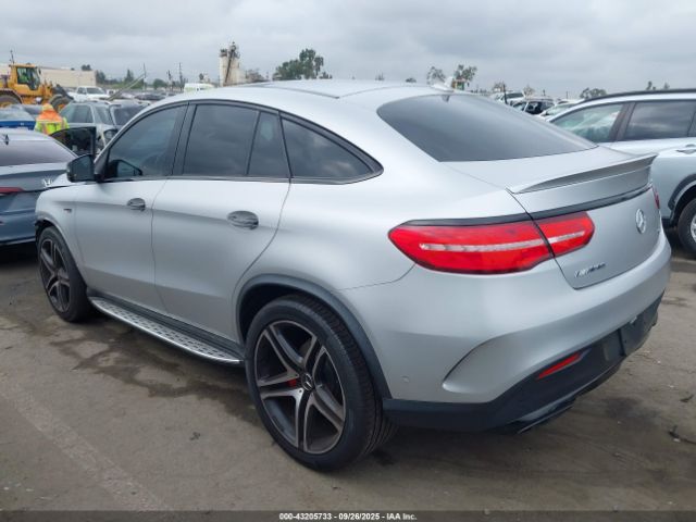 2019 MERCEDES-BENZ AMG GLE 43 COUPE 4JGED6EB1KA139666 Photo 2