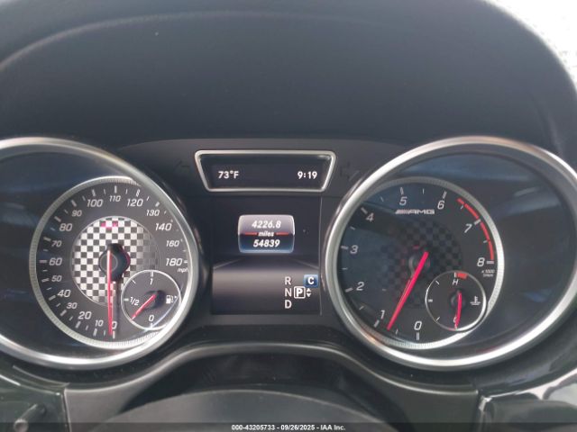 2019 MERCEDES-BENZ AMG GLE 43 COUPE 4JGED6EB1KA139666 Photo 6