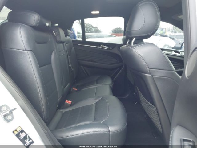 2019 MERCEDES-BENZ AMG GLE 43 COUPE 4JGED6EB1KA139666 Photo 7