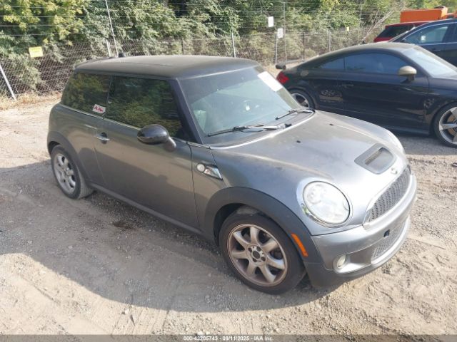 2008 MINI COOPER S WMWMF73568TV34370 Photo 0