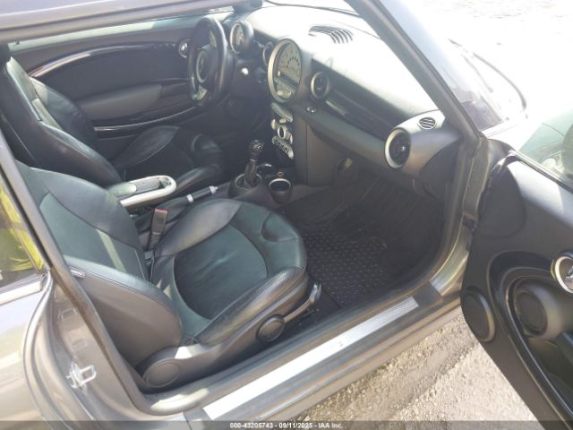 2008 MINI COOPER S WMWMF73568TV34370 Photo 4