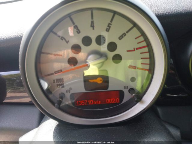 2008 MINI COOPER S WMWMF73568TV34370 Photo 6