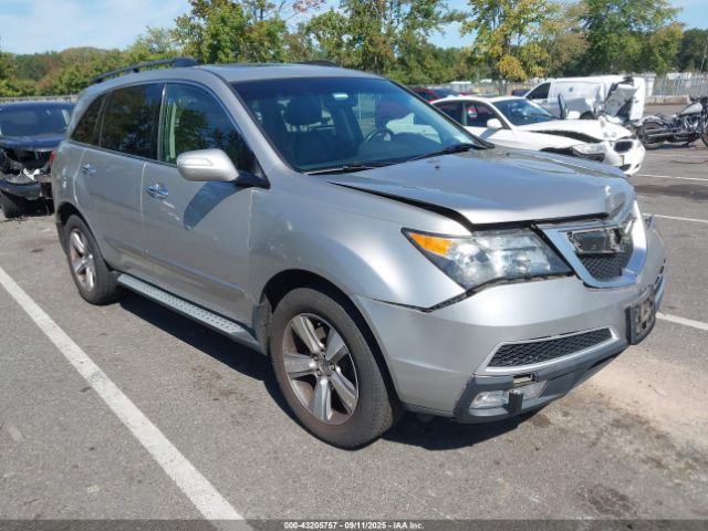 2012 ACURA MDX 2HNYD2H3XCH533386 Photo 0