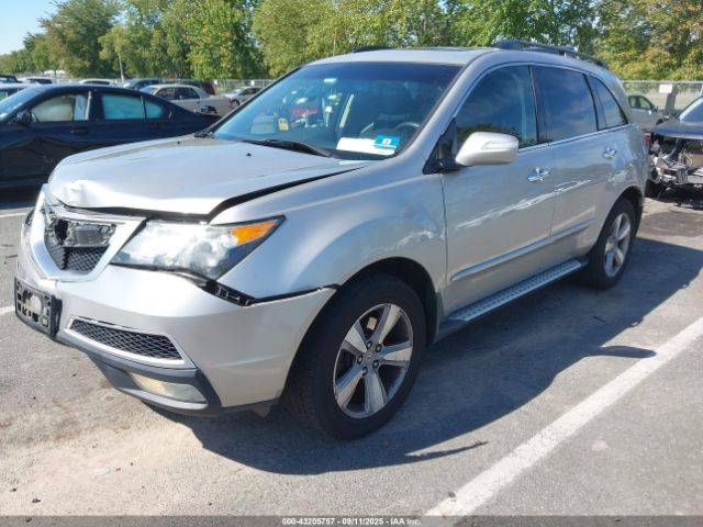 2012 ACURA MDX 2HNYD2H3XCH533386 Photo 1
