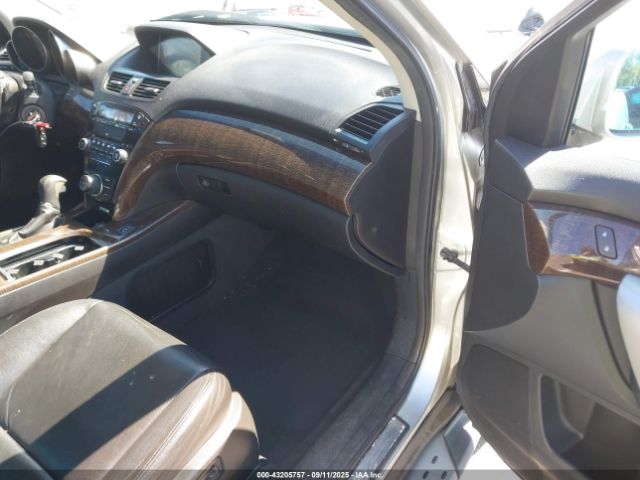 2012 ACURA MDX 2HNYD2H3XCH533386 Photo 4