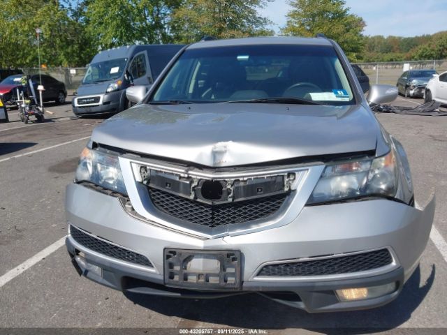 2012 ACURA MDX 2HNYD2H3XCH533386 Photo 5