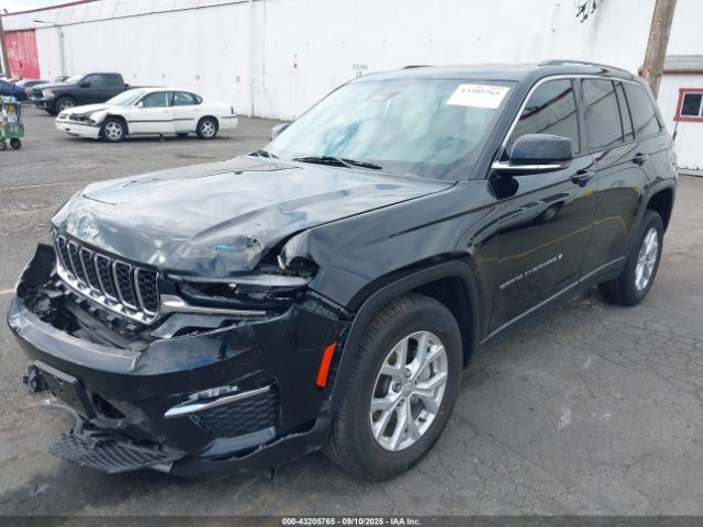 2023 JEEP GRAND CHEROKEE 1C4RJHBG9PC527959 Photo 1