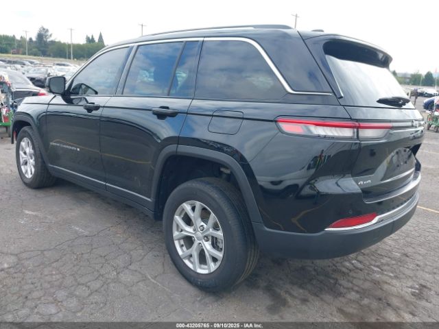 2023 JEEP GRAND CHEROKEE 1C4RJHBG9PC527959 Photo 2