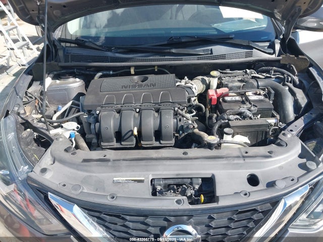3N1AB7AP8JY323001 Nissan Sentra