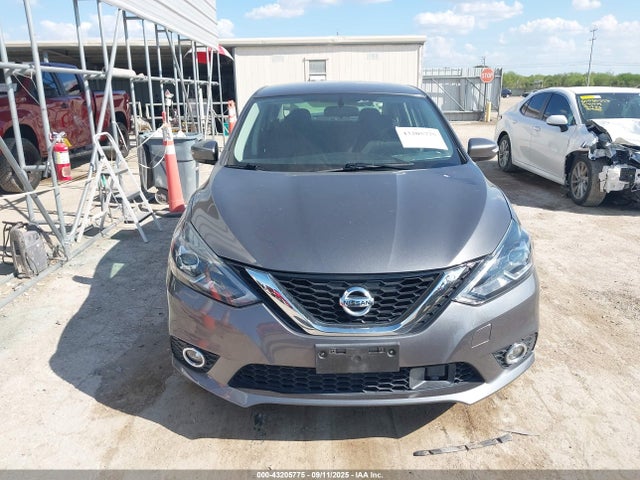 3N1AB7AP8JY323001 Nissan Sentra
