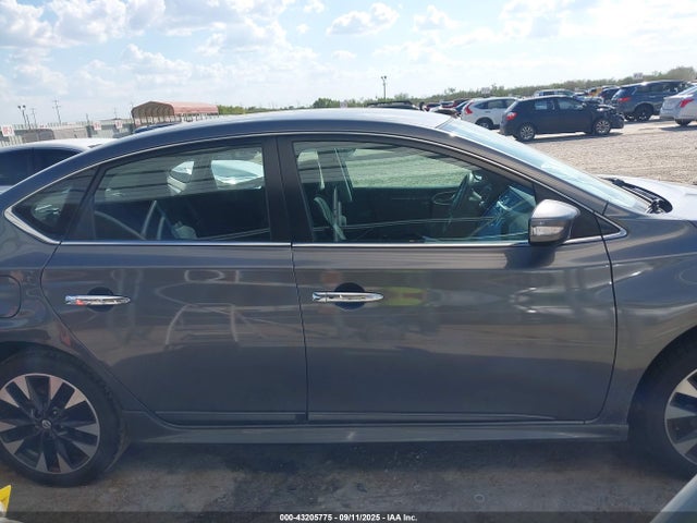 3N1AB7AP8JY323001 Nissan Sentra