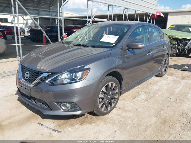 3N1AB7AP8JY323001 Nissan Sentra