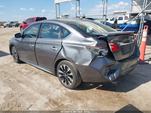 3N1AB7AP8JY323001 Nissan Sentra