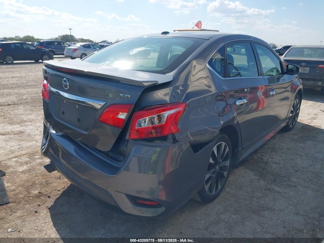 3N1AB7AP8JY323001 Nissan Sentra