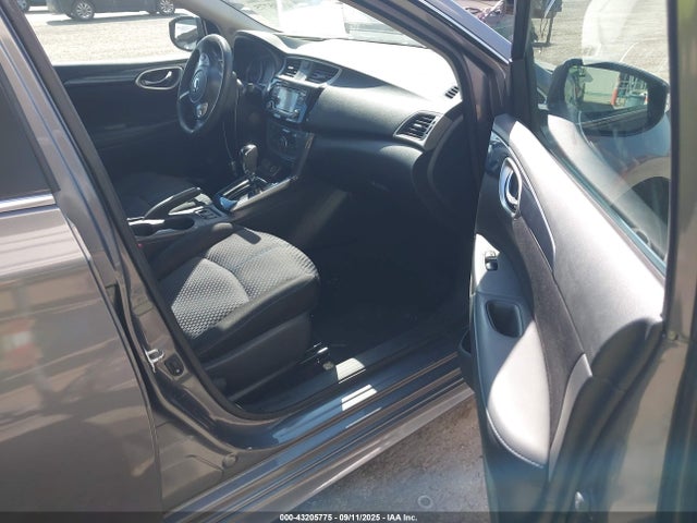 3N1AB7AP8JY323001 Nissan Sentra