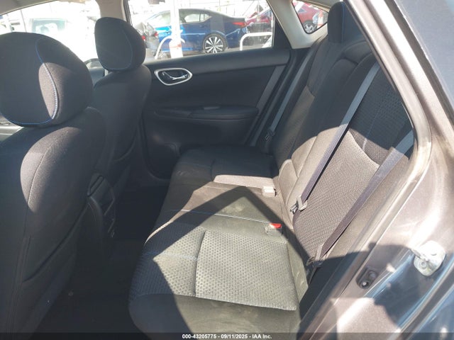 3N1AB7AP8JY323001 Nissan Sentra
