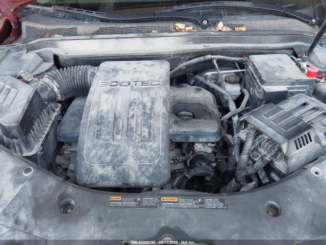 1GNALBEK7FZ138907 Chevrolet lea - flex fuel (gas/alc), aluminum, ho,